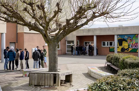 Lycée professionnel agricole du Val de Drôme