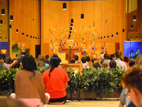 A Taizé