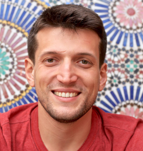 Samuel Grzybowski, fondateur de Coexister.