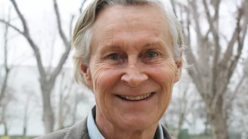 Baudoin Monnoyeur, président du groupe Monnoyeur