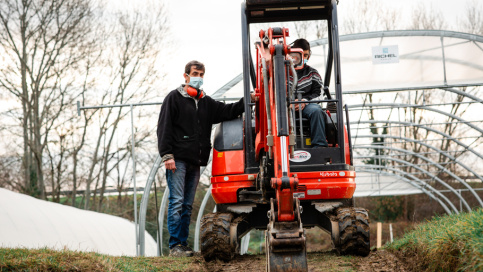 AGRO-EQUIPEMENT (BAC PRO AG)