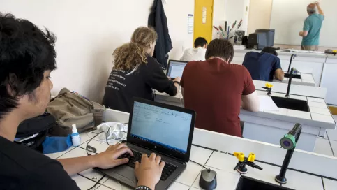 STMG RESSOURCES HUMAINES ET COMMUNICATION (BAC TECHNO)