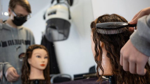 METIERS DE LA COIFFURE (CAP)