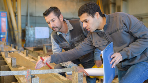 La valeur travail, plébiscitée par 80 % des 18-30 ans (c) AdobeStock