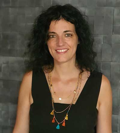 Elisa Mourouvin, coordinatrice du Fil d'Ariane au lycée Faÿs (c) DR