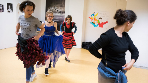 (c) Besnard/Apprentis d'Auteuil (c) Besnard/Apprentis d'Auteuil