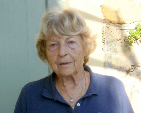 Irène Delage (c) DR Irène Delage (c) DR