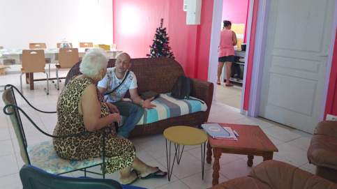 La Maison des familles de La Réunion (c) Apprentis d'Auteuil