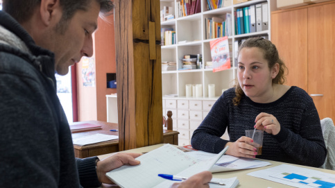 La Touline, dispositif d'Apprentis d'Auteuil, destiné aux jeunes sortants de l'Aide sociale à l'enfance (c) Apprentis d'Auteuil 