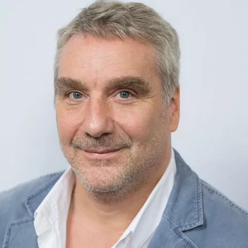 Baptiste Cohen, responsable du pôle Protection de l'enfance (c) DR