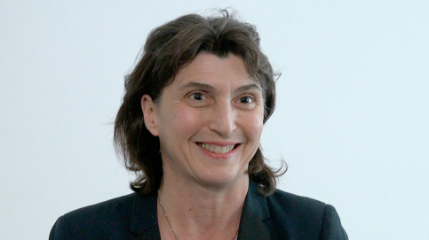 Sophie Marinopoulos (c) DR Sophie Marinopoulos (c) DR