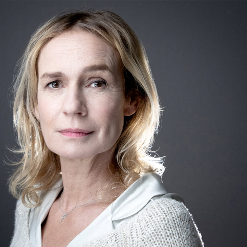 Portrait de Sandrine Bonnaire