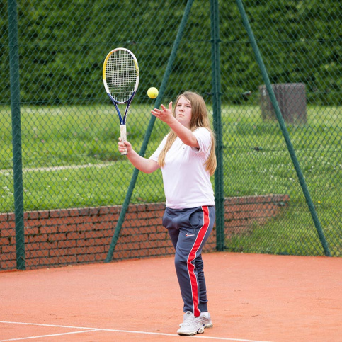 15 ème tournoi de tennis avec la Fondation Lacoste au haras de Jardy