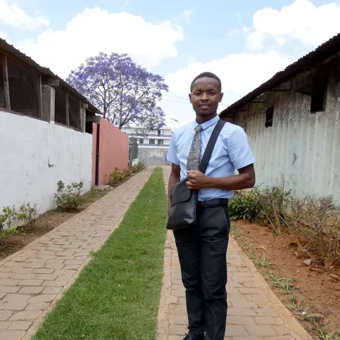 Donna du centre NRJ de Madagascar