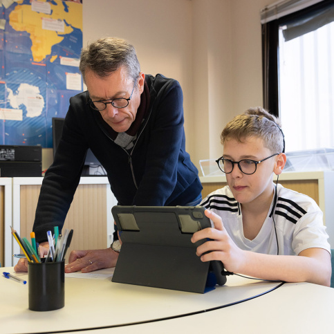 Collège Nouvelle chance