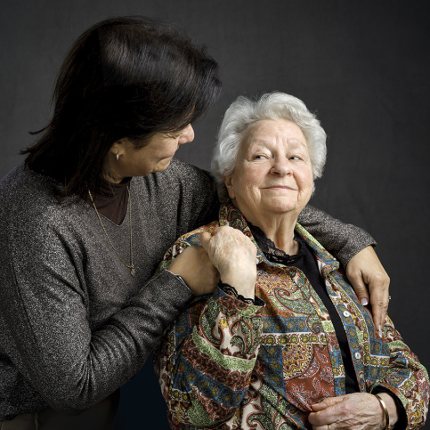 Roseline et Nacera