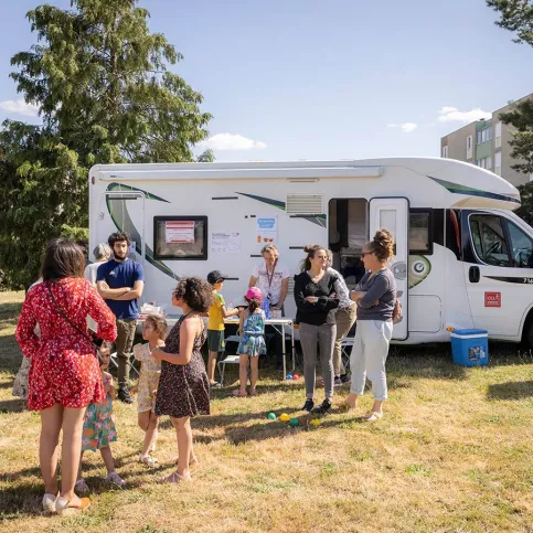 Dispositif Nouveau départ à Châteaudun