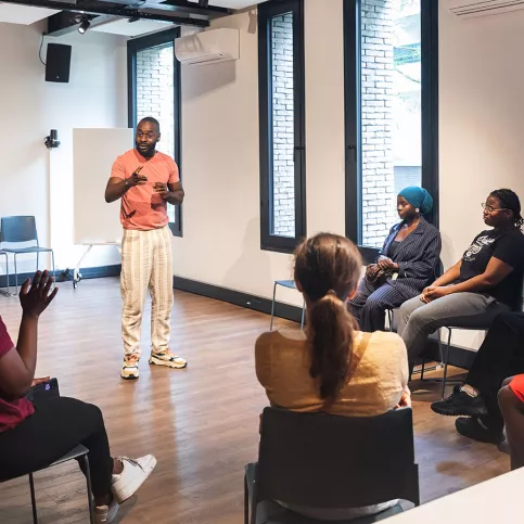 Impact Jeunes Saint-Ouen - Boot Camp