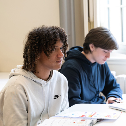 Innovation pédagogique au collège Saint-Philippe – groupes de compétences pour les 4èmes et 3èmes - Pekeni 