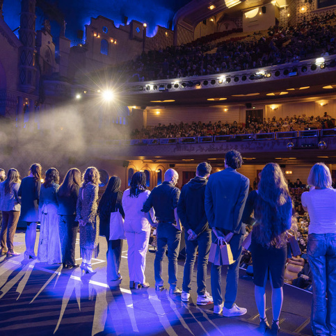 Stand up 2025 le final