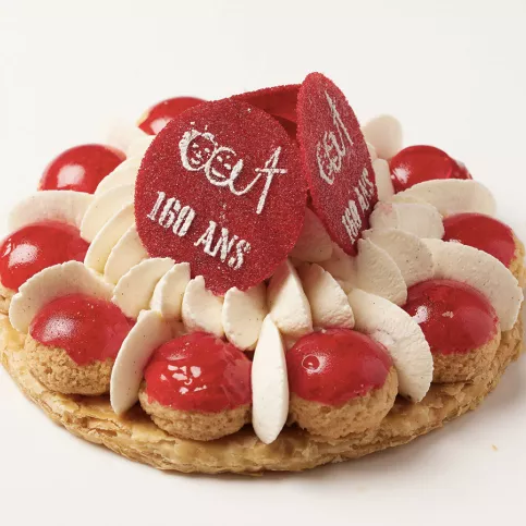 160 ans de la fondation - 2ème concours de pâtisserie