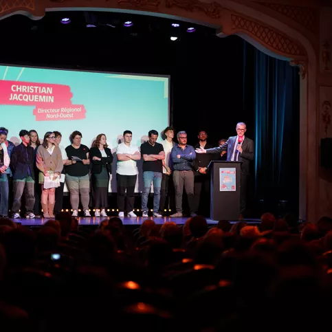 Stand up, Grand dire pour grandir à Nantes