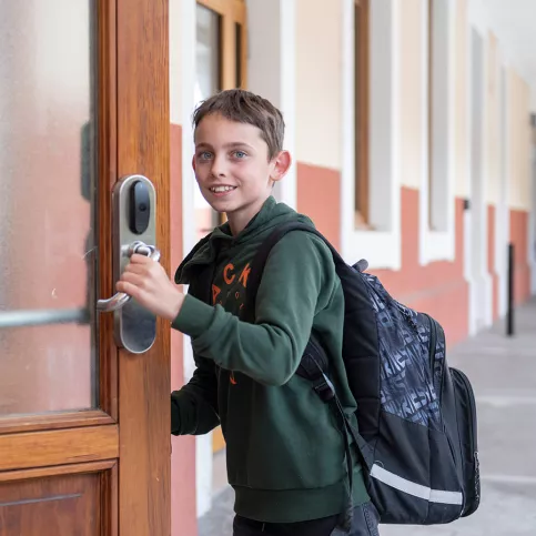 Collège St Paul sur Isère- Nyls en 6ème