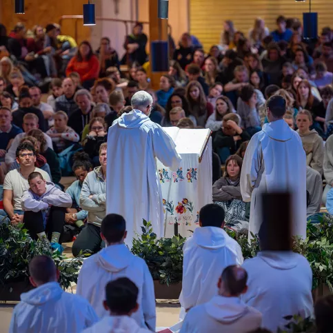 A Taizé