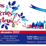 Affiche qui donne des infos sur les féeries d'Apprentis d'Auteuil