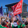 Jeunes de la fondation aux JMJ 2023 au Portugal