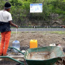 Crise de l'eau à Mayotte