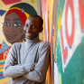 Moustapha du SAU de Meudon