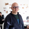 Gilles Lesueur, responsable de la Maison des familles d'Ermont