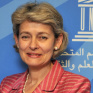 Irina Bokova, directrice générale de l'Unesco