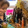 Noël à l'école Saint-Gabriel (c) JP Pouteau / Apprentis d'Auteuil 