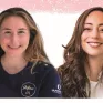 Violette Dorange et Nina Métayer